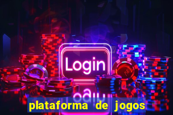 plataforma de jogos tigre 5 reais